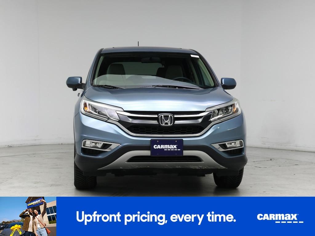 used 2016 Honda CR-V car, priced at $23,998