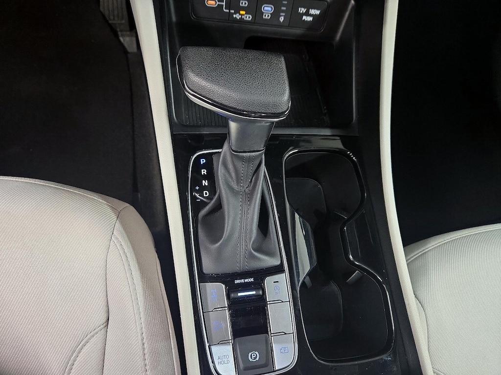 used 2025 Hyundai Tucson car, priced at $26,998