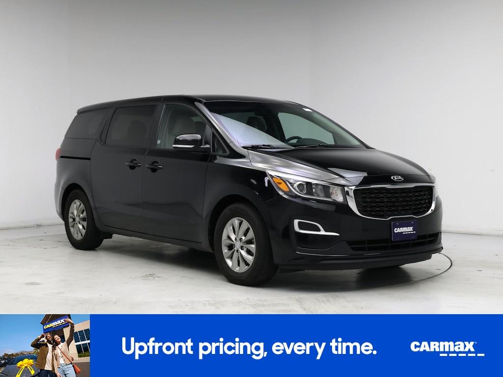 used 2019 Kia Sedona car, priced at $16,998
