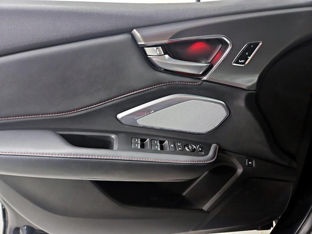 used 2021 Acura RDX car, priced at $33,998