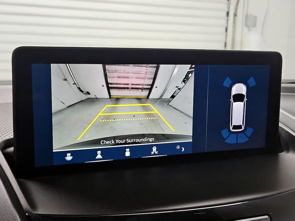 used 2021 Acura RDX car, priced at $33,998