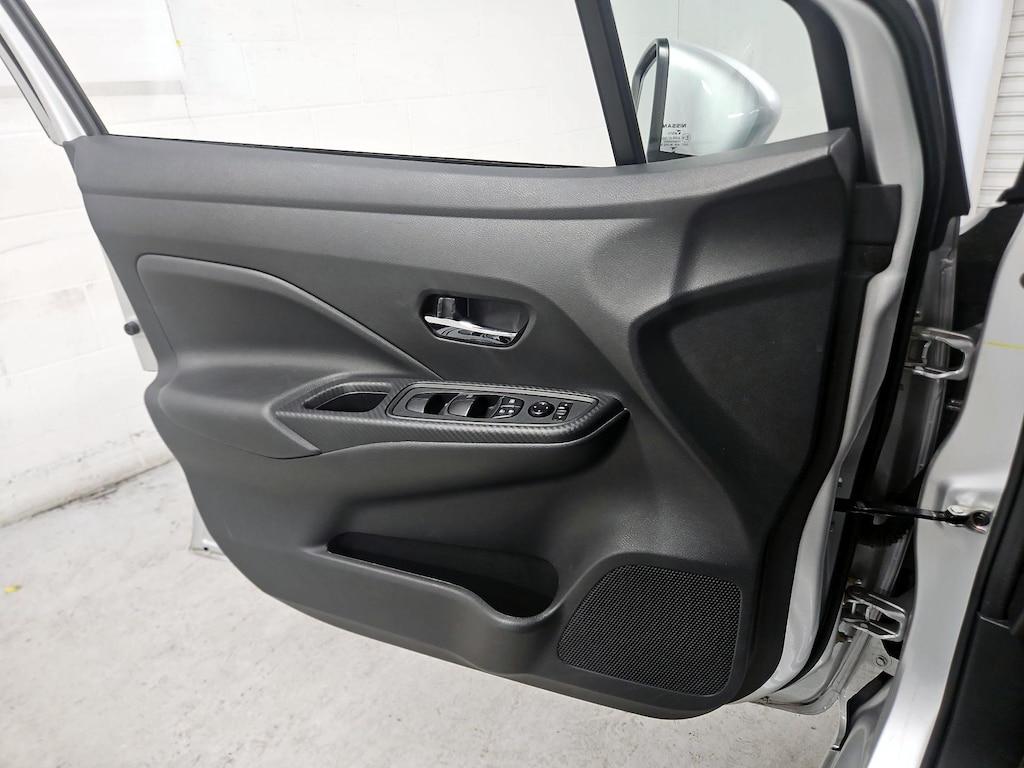 used 2025 Nissan Versa car, priced at $18,998