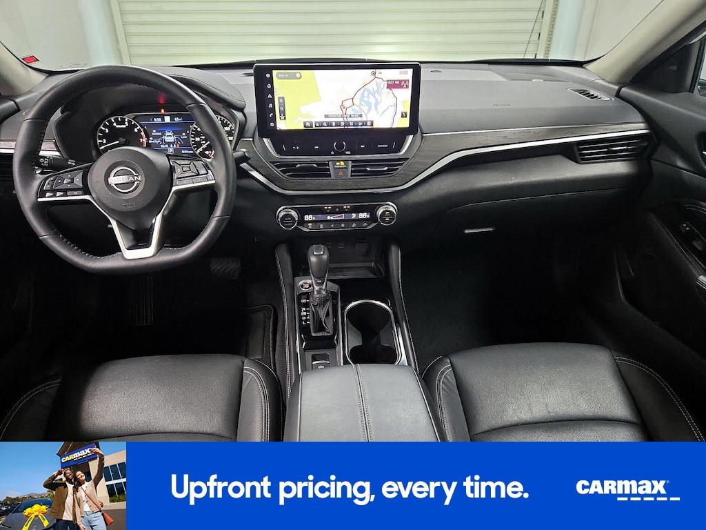 used 2023 Nissan Altima car, priced at $24,998