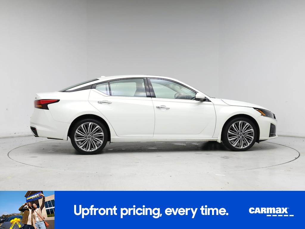 used 2023 Nissan Altima car, priced at $24,998