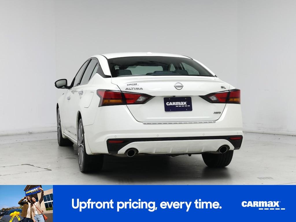 used 2023 Nissan Altima car, priced at $24,998