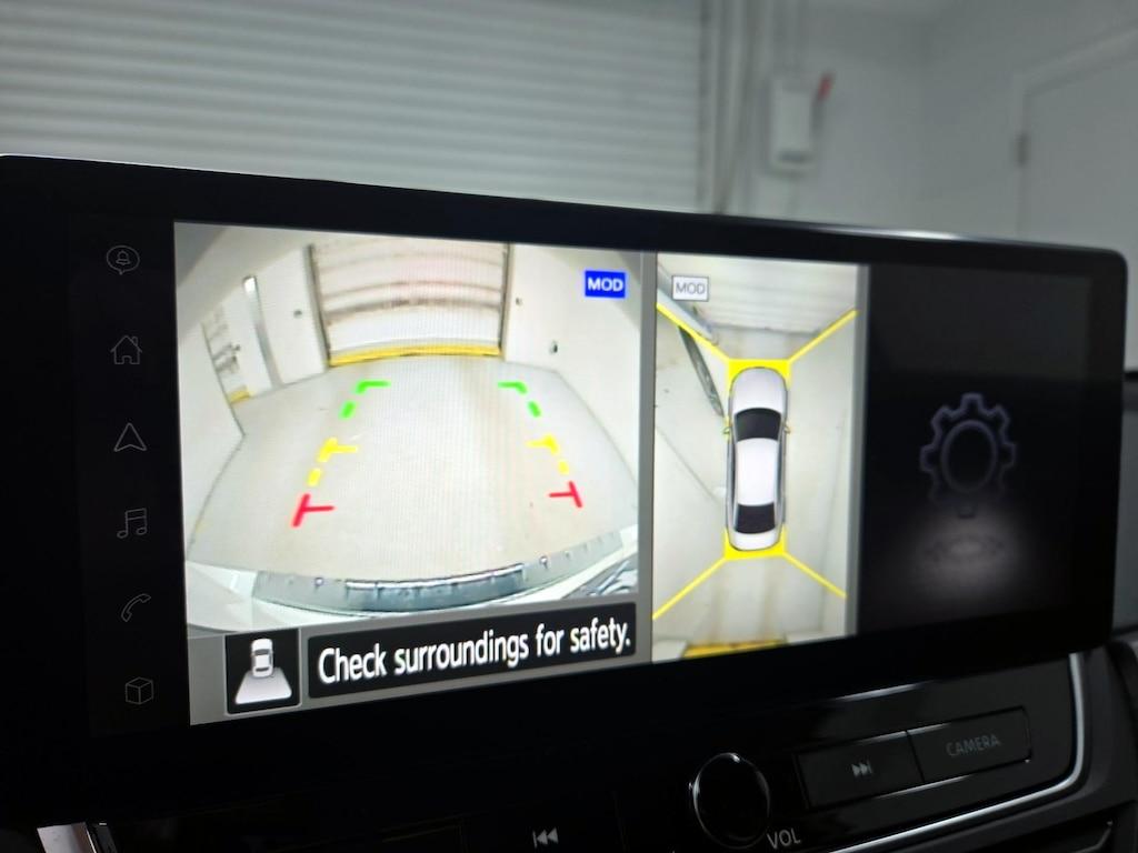 used 2023 Nissan Altima car, priced at $24,998