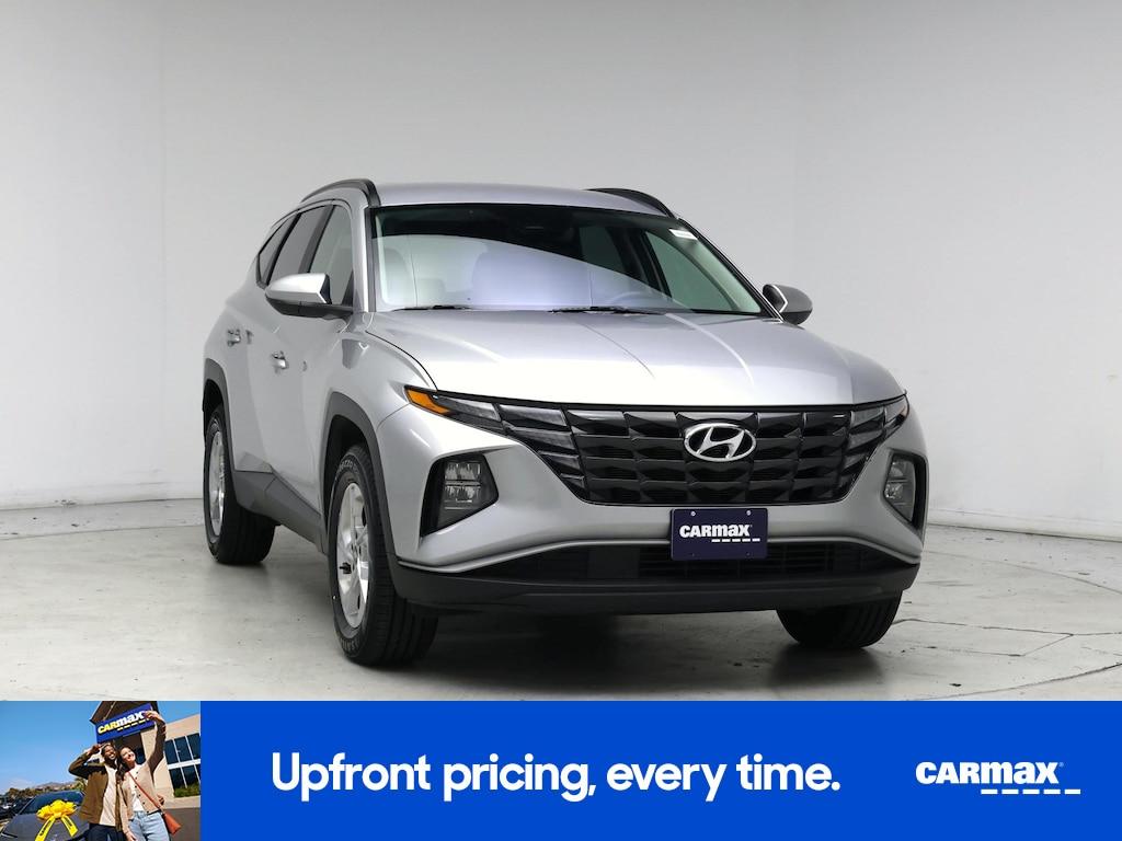 used 2024 Hyundai Tucson car, priced at $21,998