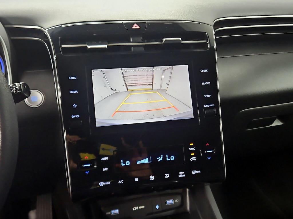 used 2024 Hyundai Tucson car, priced at $21,998