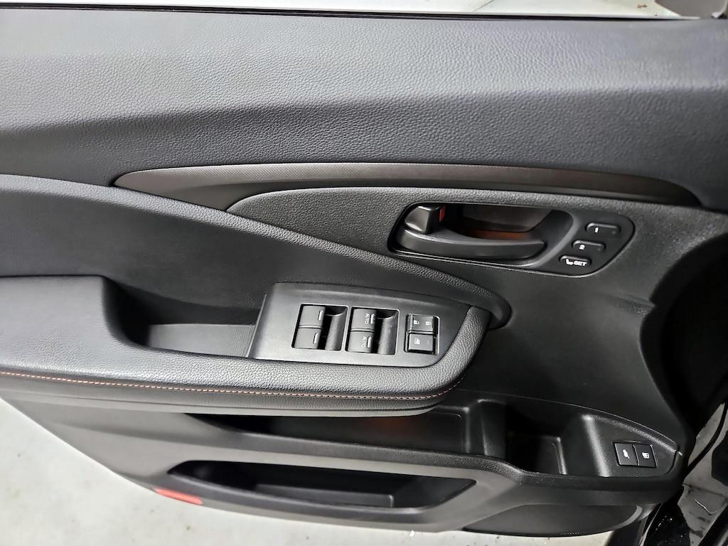 used 2024 Honda Passport car, priced at $37,998