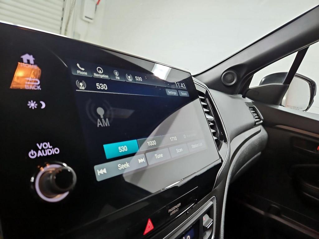 used 2024 Honda Passport car, priced at $37,998