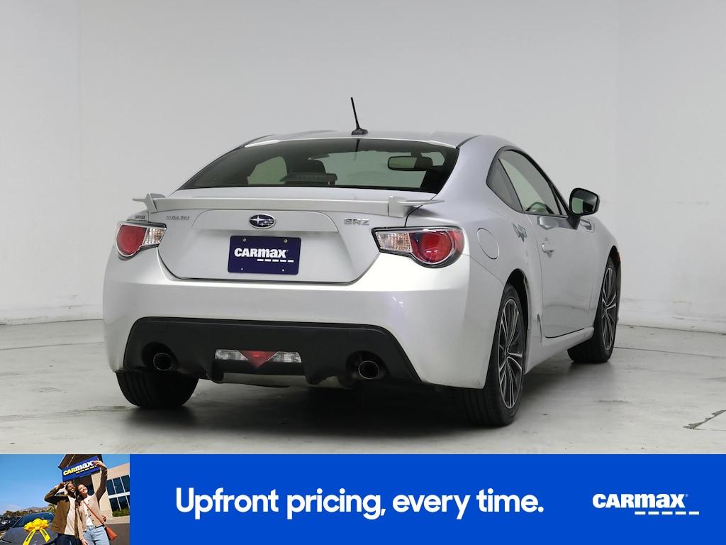 used 2014 Subaru BRZ car, priced at $18,998