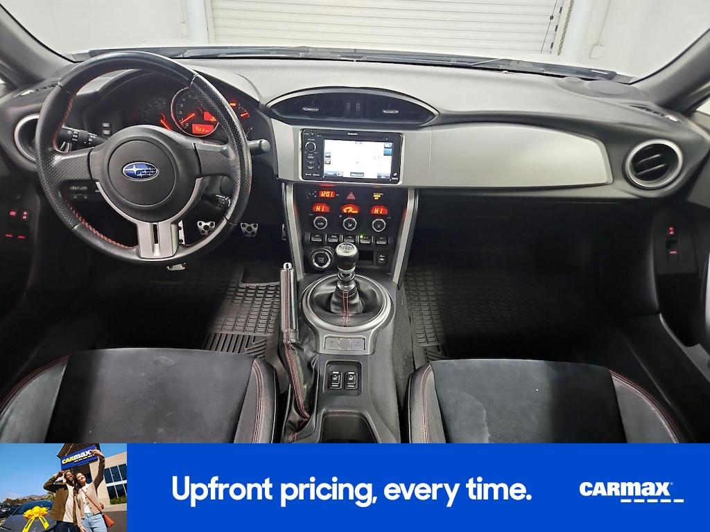 used 2014 Subaru BRZ car, priced at $18,998