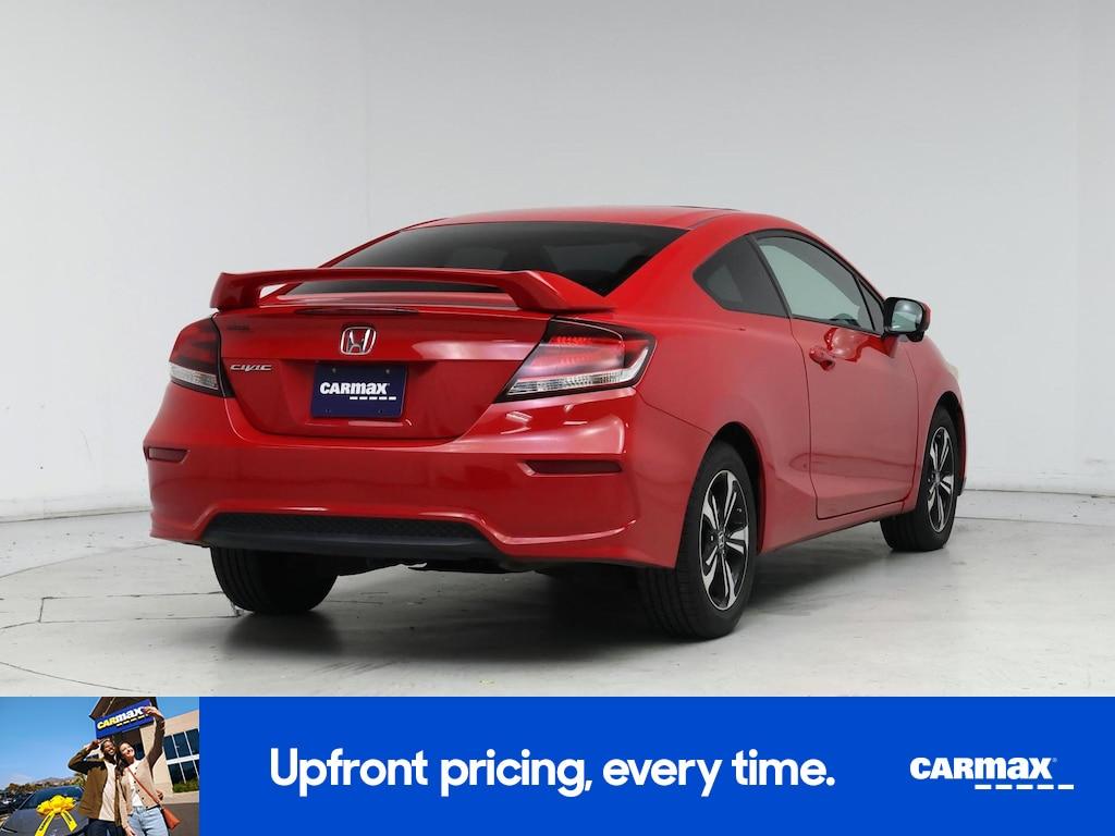 used 2014 Honda Civic car, priced at $12,998