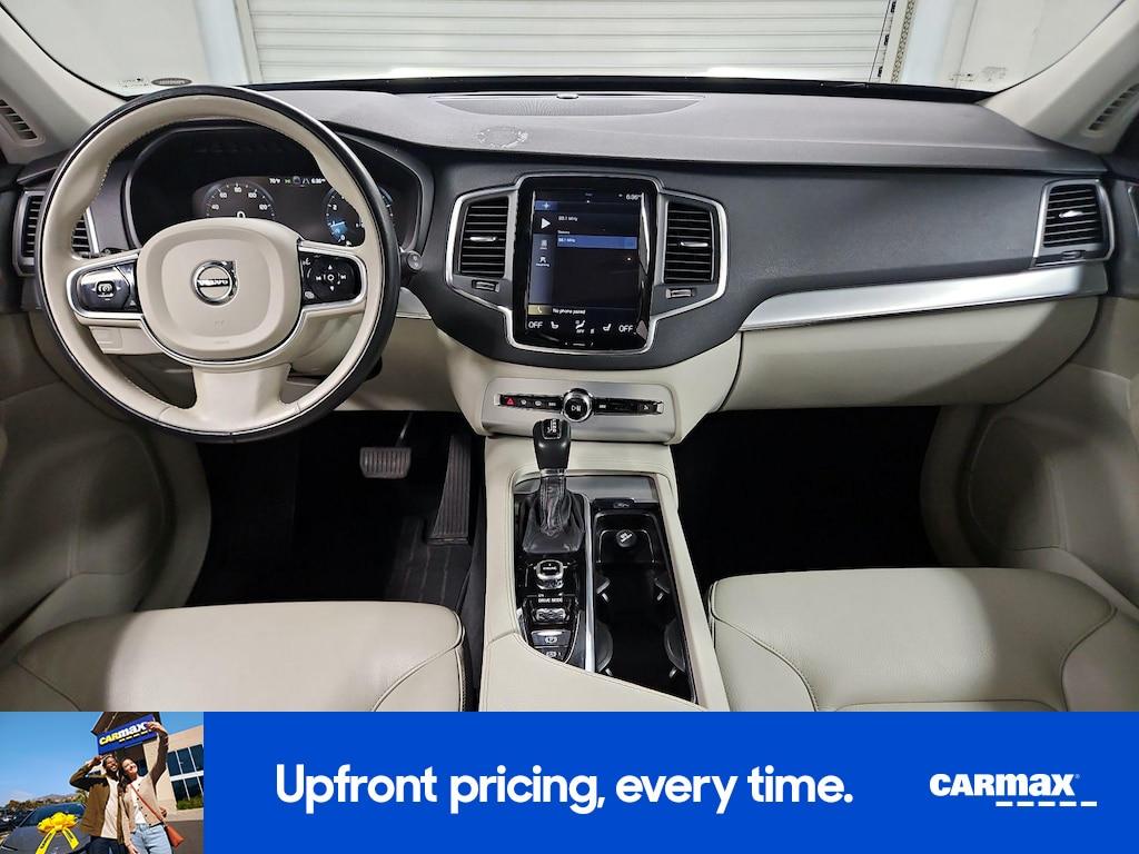 used 2017 Volvo XC90 car, priced at $23,998