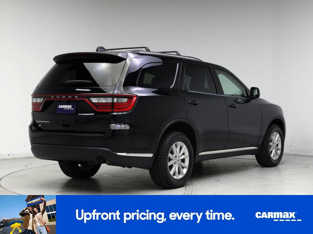 used 2022 Dodge Durango car, priced at $27,998