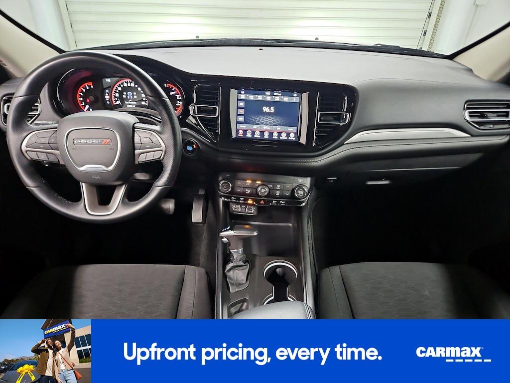 used 2022 Dodge Durango car, priced at $27,998