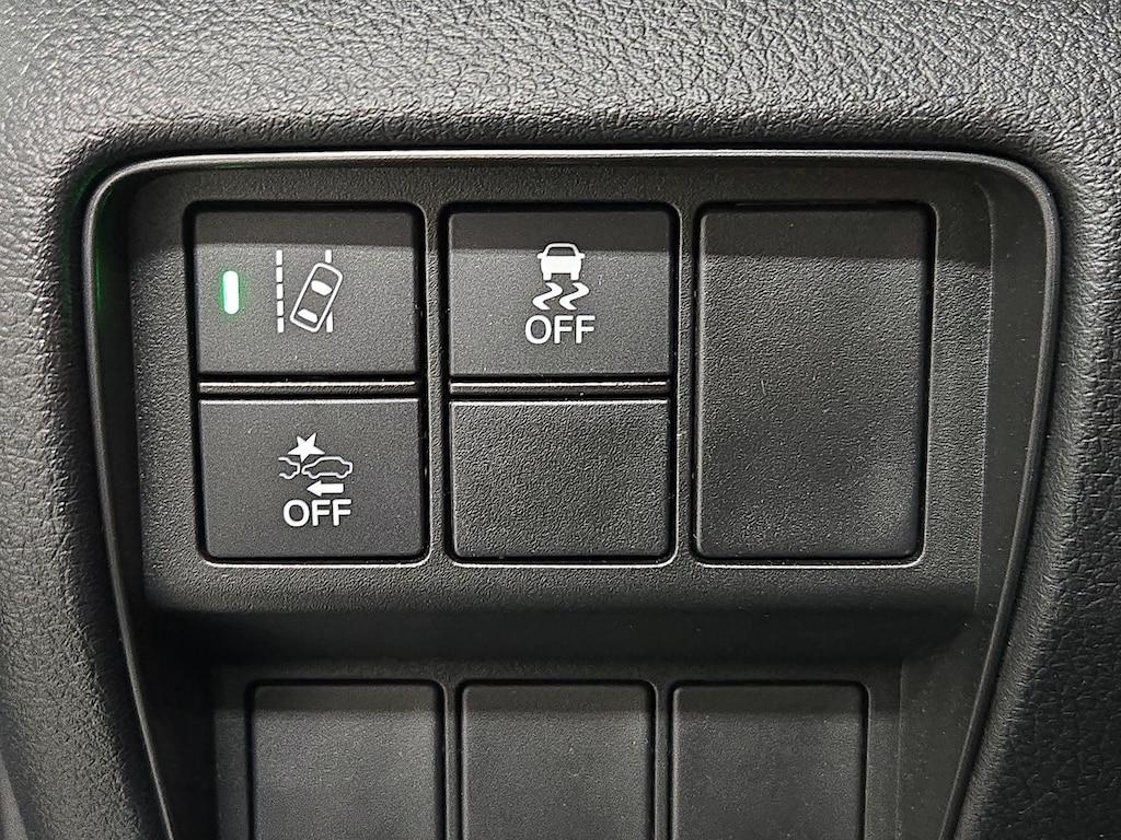 used 2020 Honda CR-V car, priced at $23,998