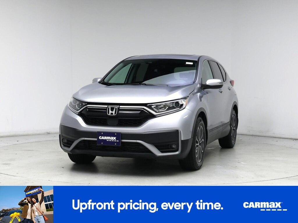 used 2020 Honda CR-V car, priced at $23,998