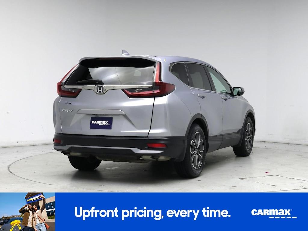 used 2020 Honda CR-V car, priced at $23,998