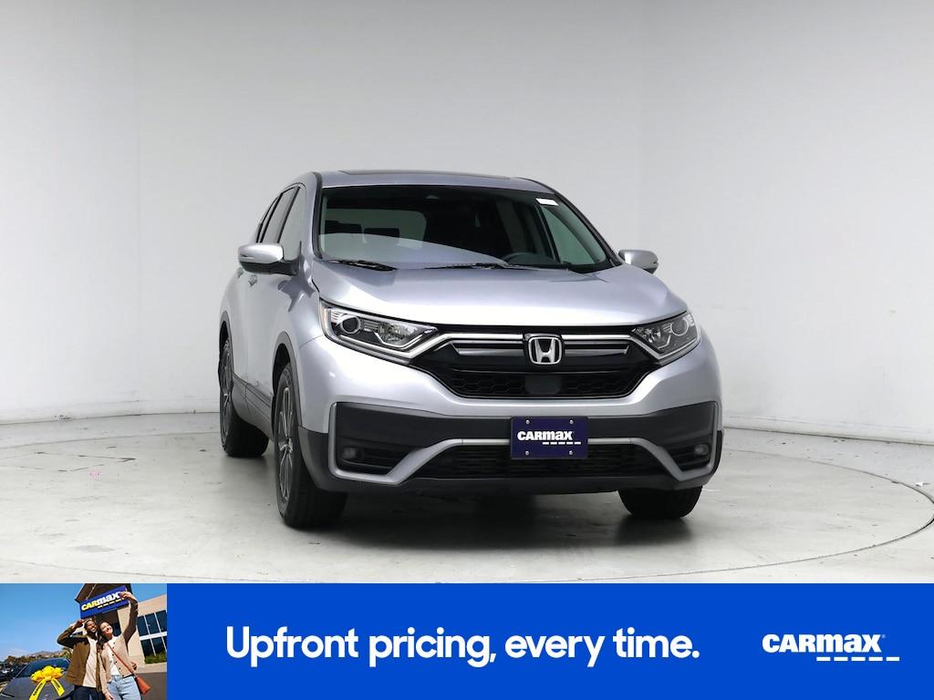 used 2020 Honda CR-V car, priced at $23,998