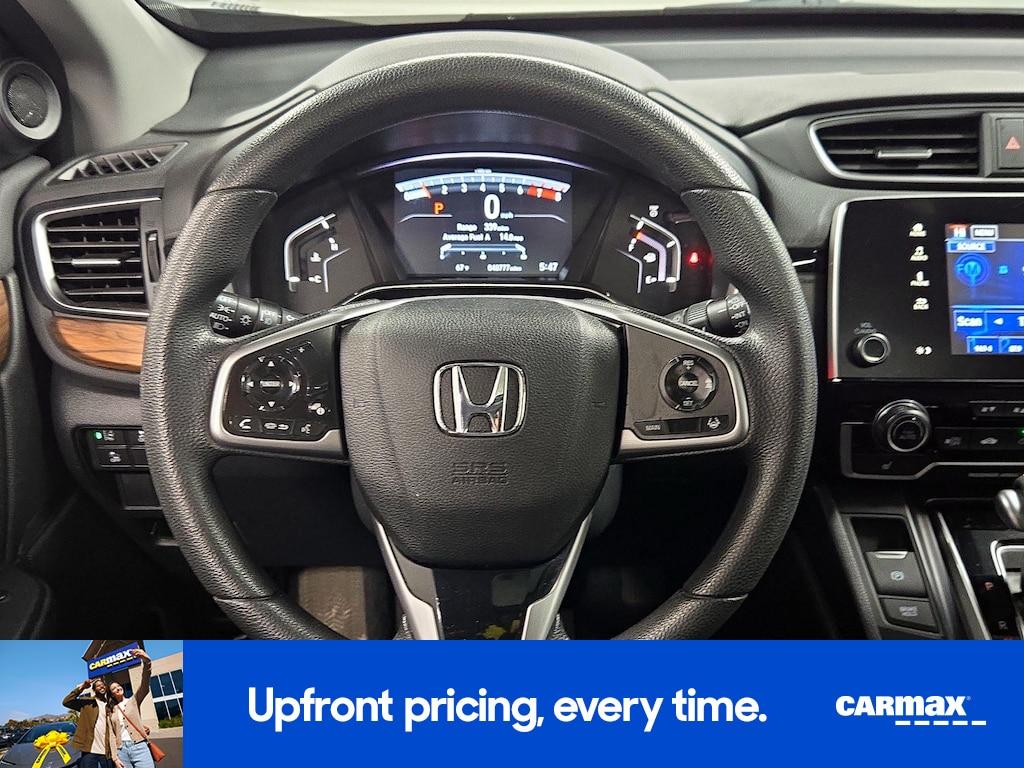 used 2020 Honda CR-V car, priced at $23,998