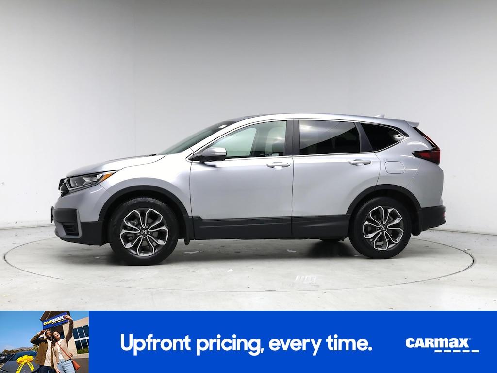 used 2020 Honda CR-V car, priced at $23,998