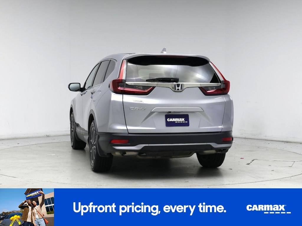 used 2020 Honda CR-V car, priced at $23,998
