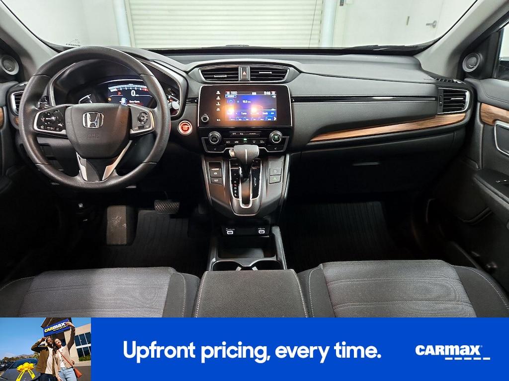 used 2020 Honda CR-V car, priced at $23,998