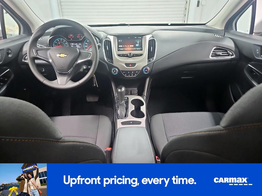 used 2016 Chevrolet Cruze car, priced at $15,998