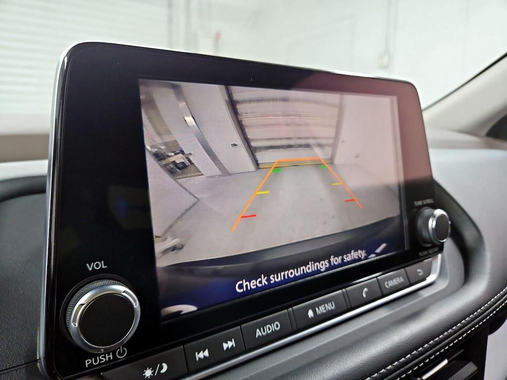 used 2023 Nissan Rogue car, priced at $20,998