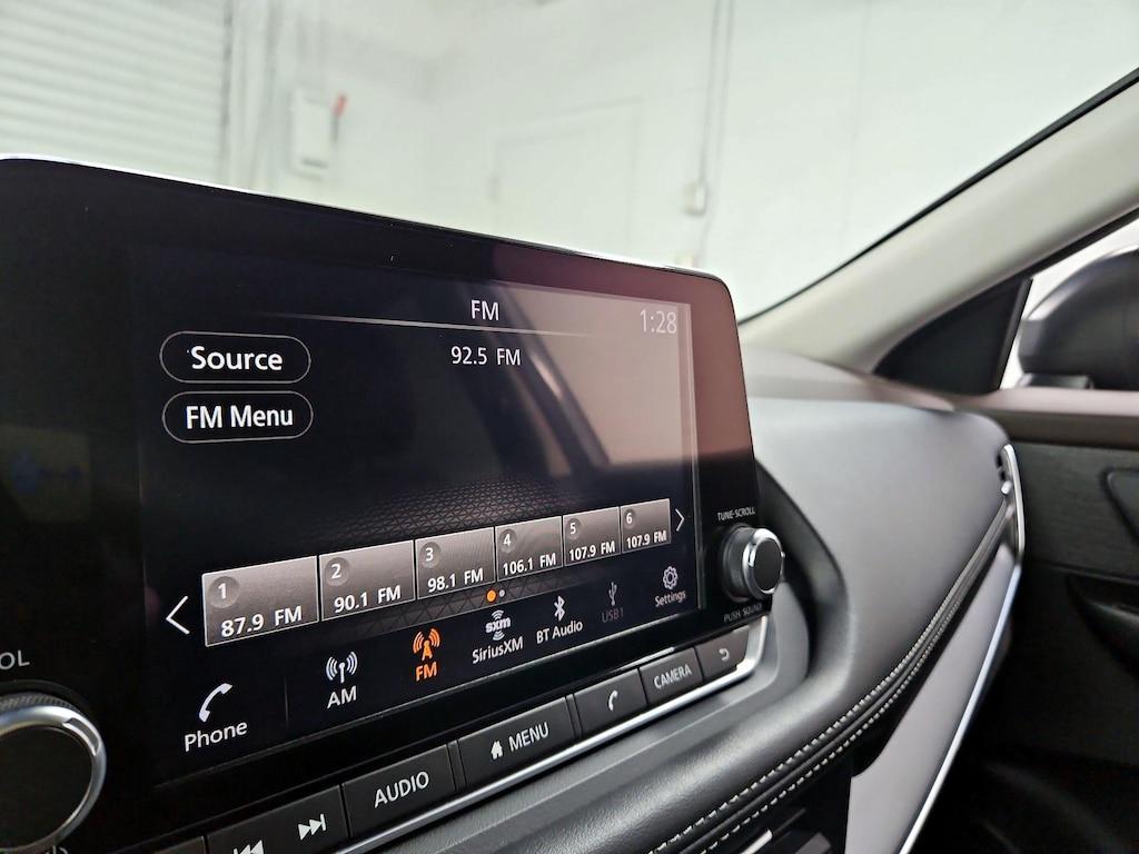 used 2023 Nissan Rogue car, priced at $20,998