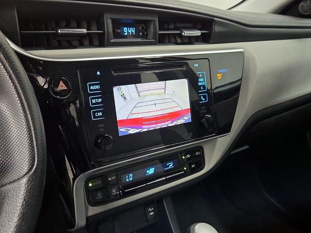 used 2018 Toyota Corolla car, priced at $17,998