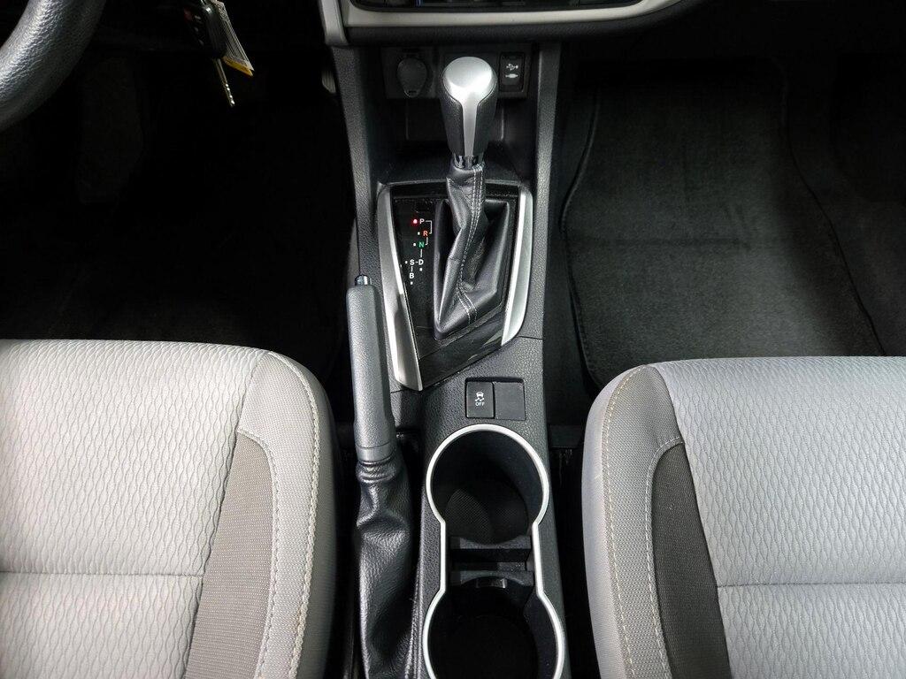 used 2018 Toyota Corolla car, priced at $17,998