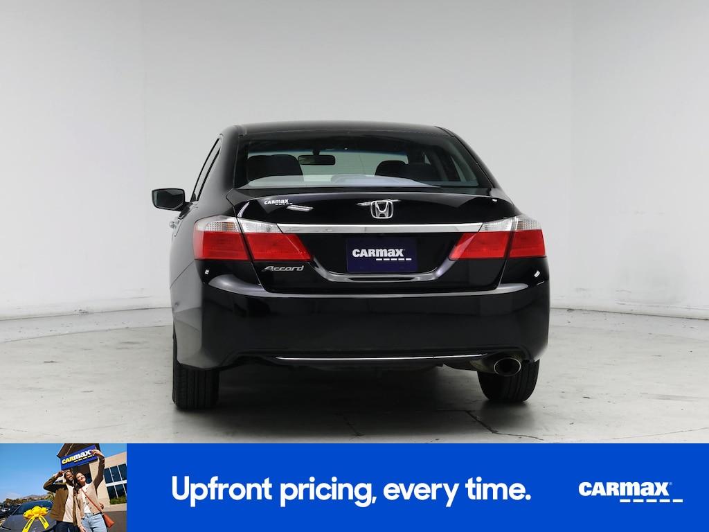 used 2014 Honda Accord car, priced at $15,998