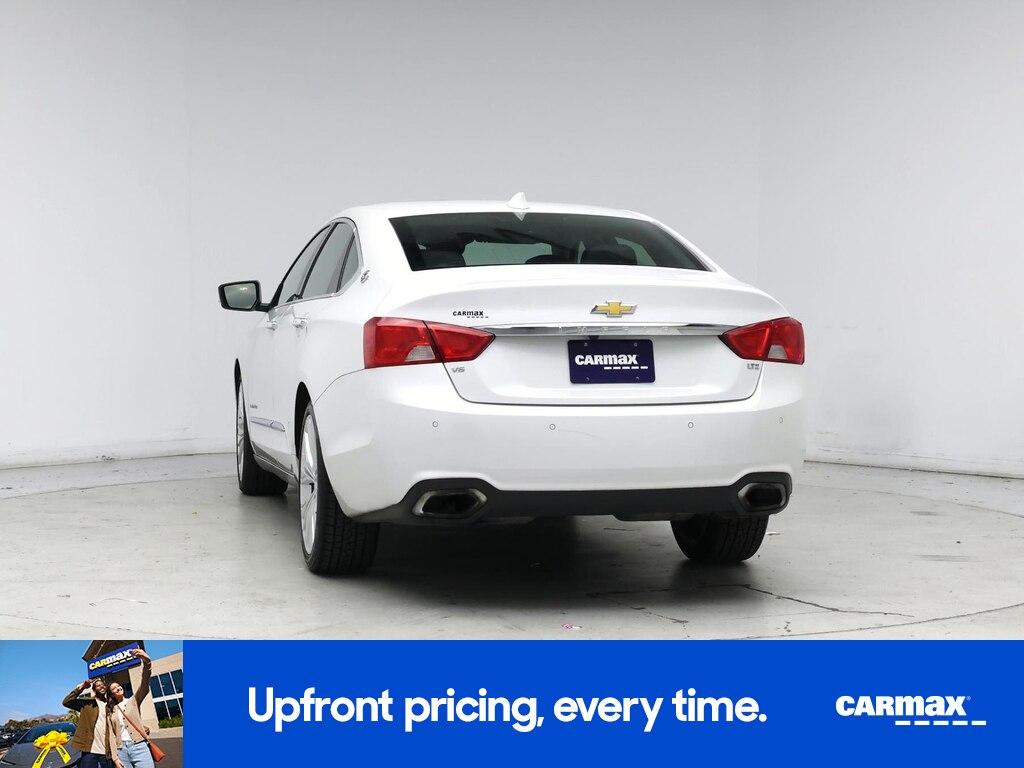 used 2015 Chevrolet Impala car, priced at $20,998