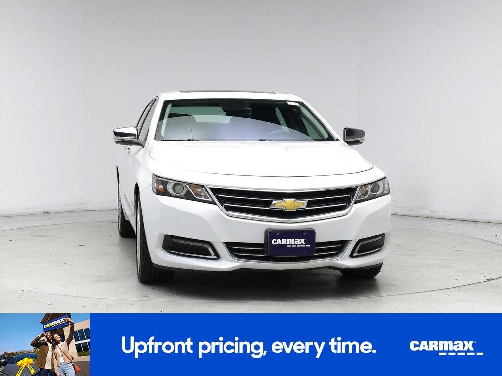 used 2015 Chevrolet Impala car, priced at $20,998