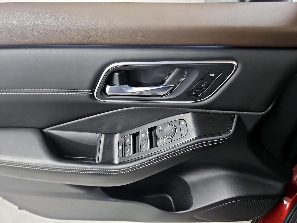 used 2023 Nissan Rogue car, priced at $28,998