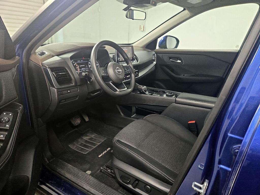 used 2022 Nissan Rogue car, priced at $21,998