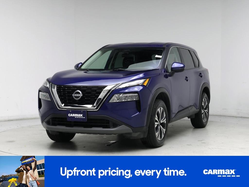 used 2022 Nissan Rogue car, priced at $21,998