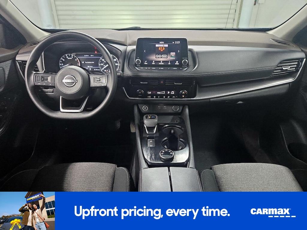 used 2022 Nissan Rogue car, priced at $21,998