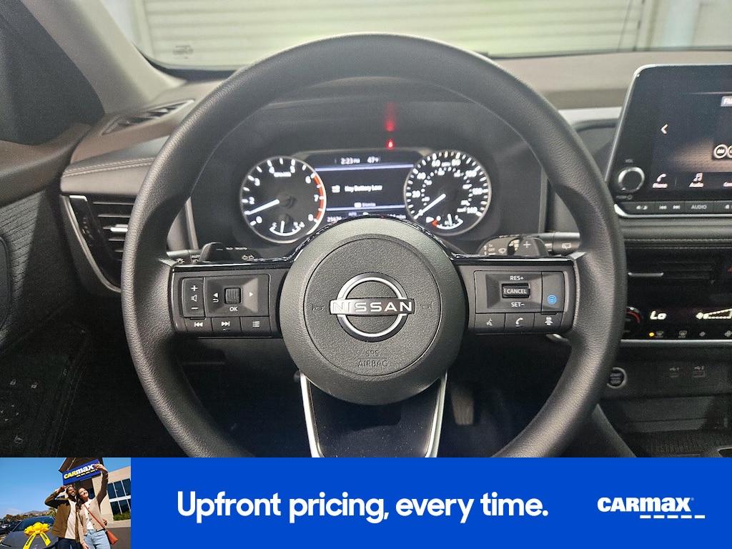 used 2022 Nissan Rogue car, priced at $21,998