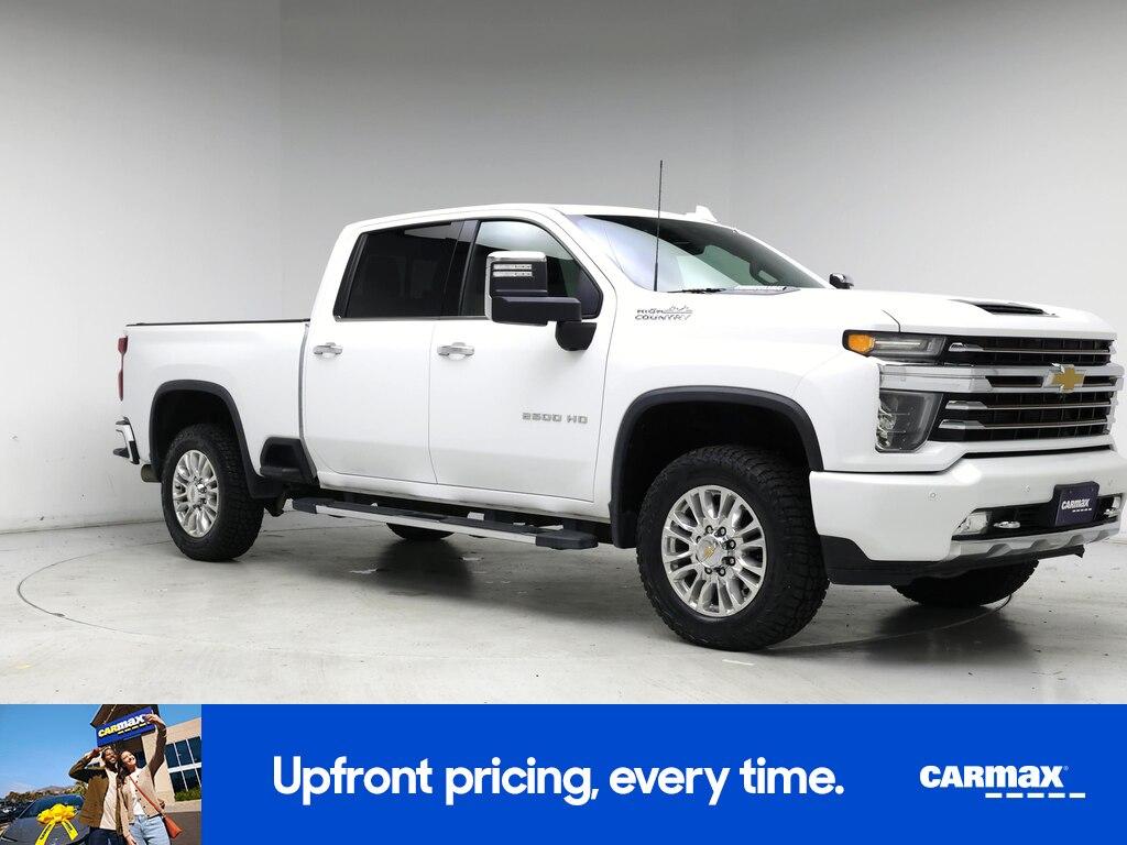 used 2022 Chevrolet Silverado 2500 car, priced at $62,998