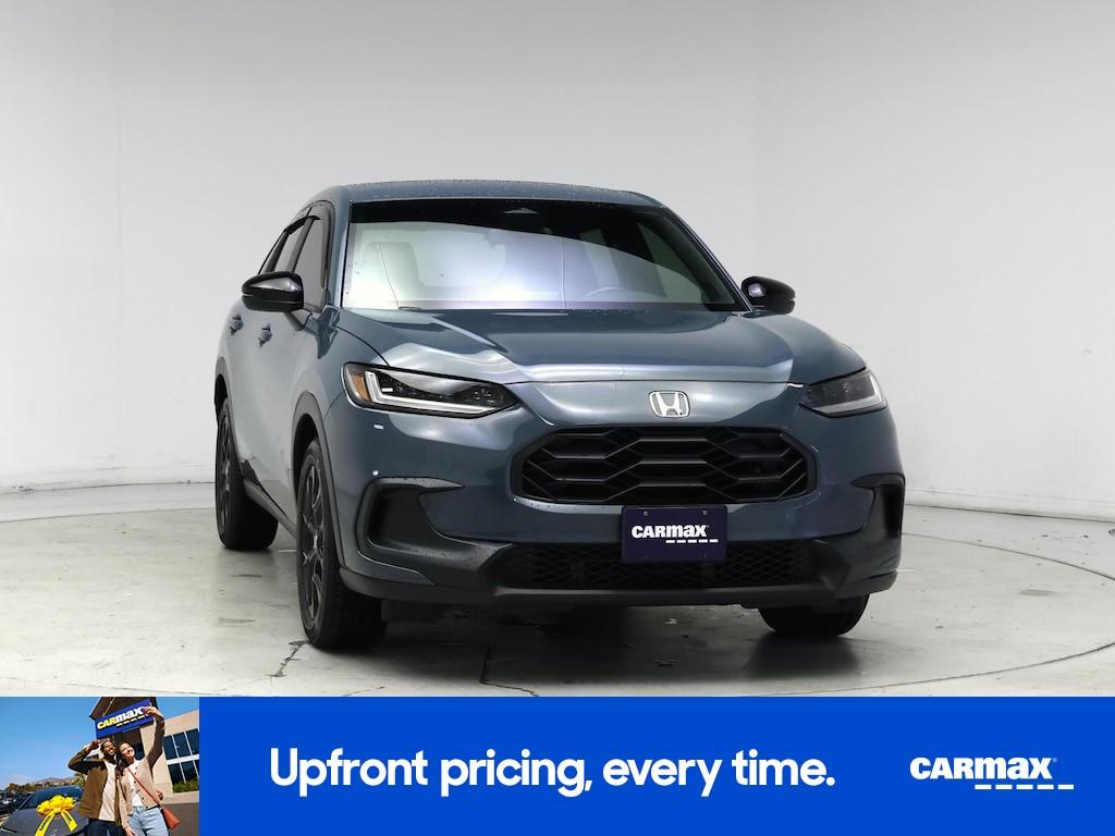 used 2023 Honda HR-V car, priced at $24,998