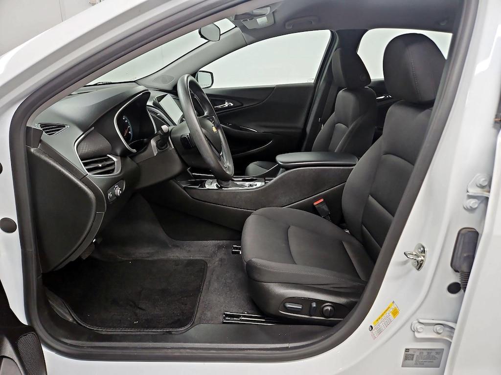 used 2023 Chevrolet Malibu car, priced at $18,998