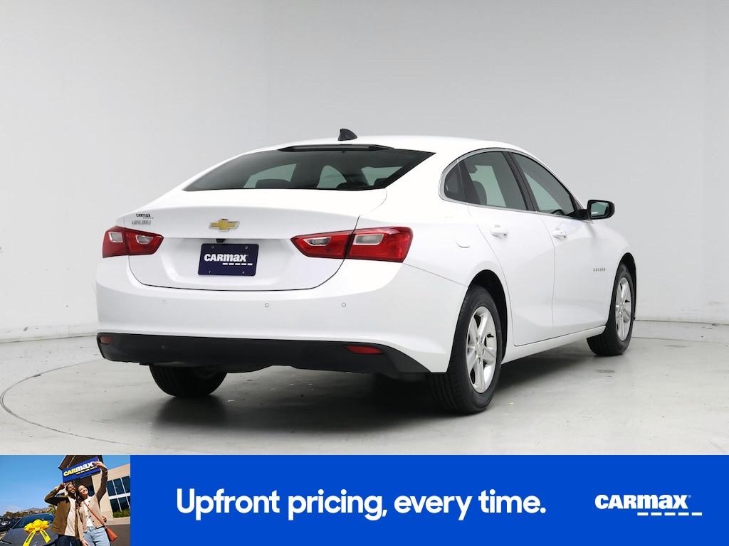 used 2023 Chevrolet Malibu car, priced at $18,998