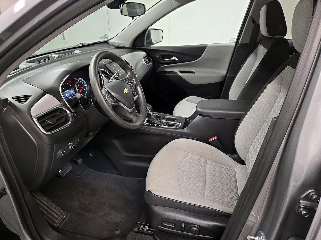 used 2023 Chevrolet Equinox car, priced at $21,998