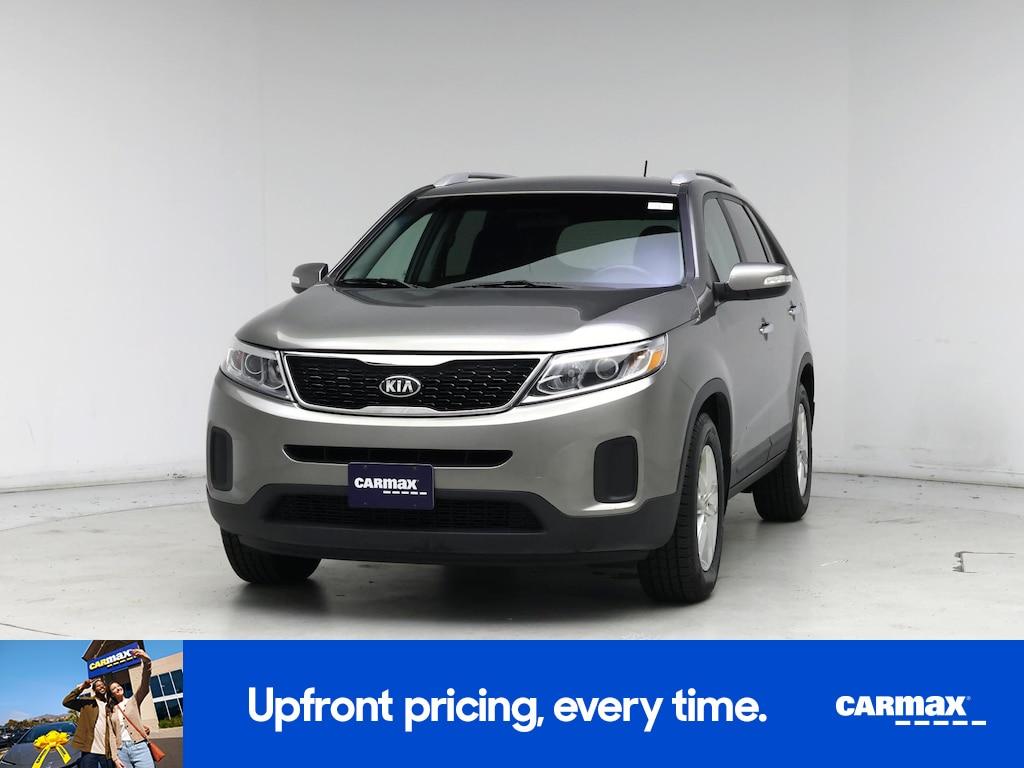 used 2014 Kia Sorento car, priced at $11,599