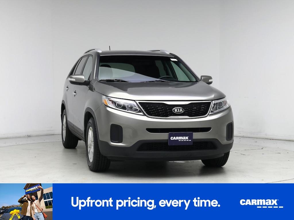 used 2014 Kia Sorento car, priced at $11,599