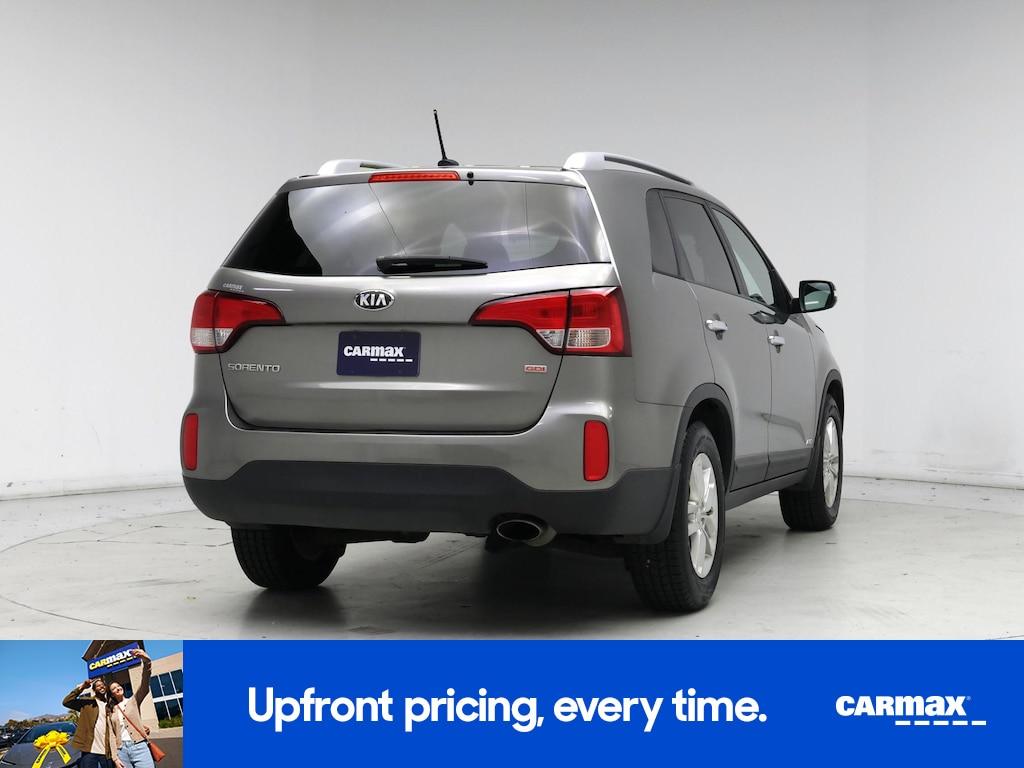 used 2014 Kia Sorento car, priced at $11,599