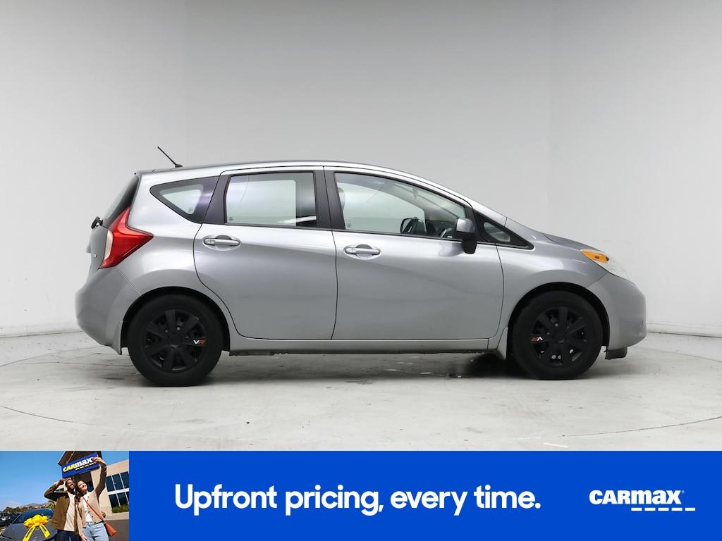 used 2014 Nissan Versa Note car, priced at $9,599